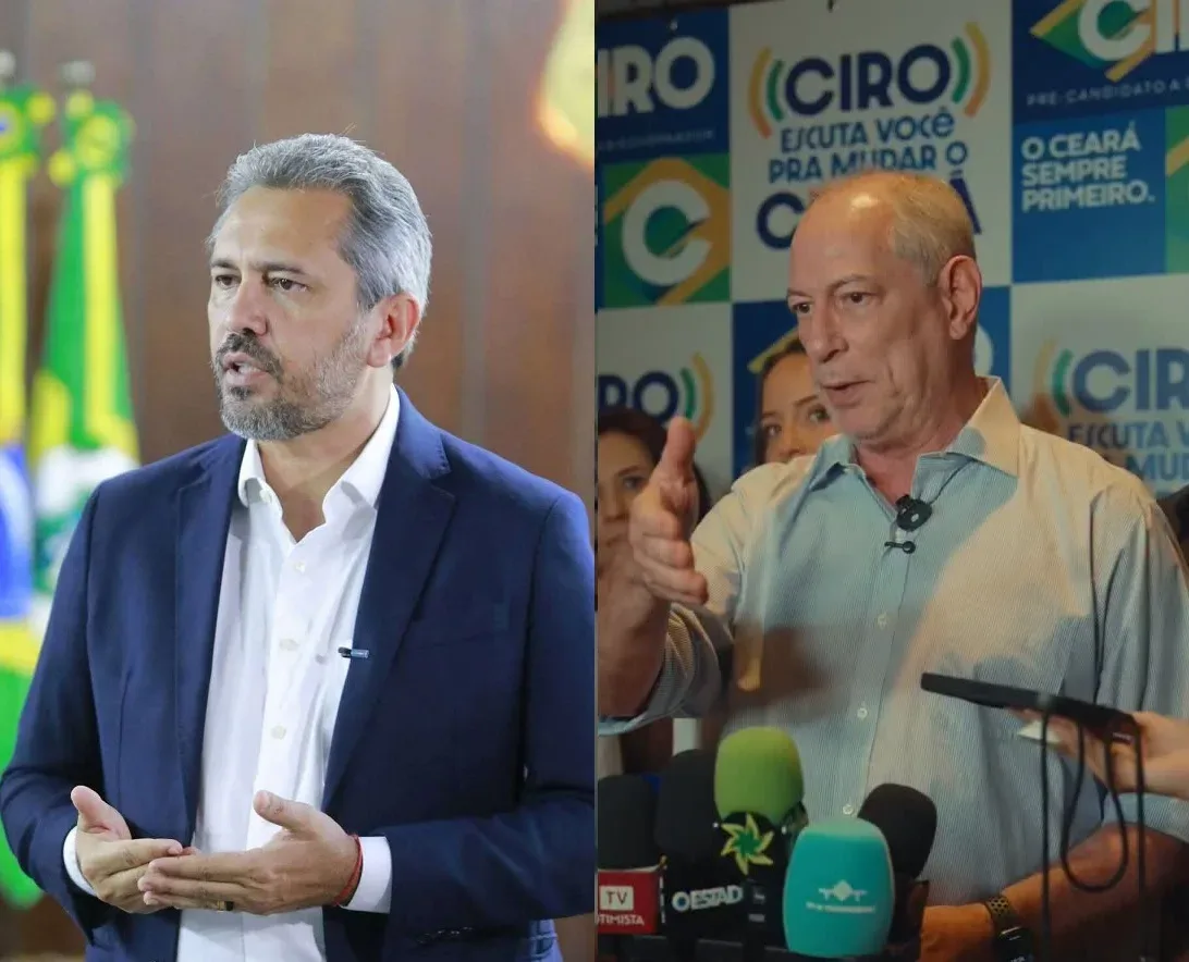Pesquisa Real Time Big Data: Elmano tem 48% e Ciro, 41% no 1º turno no Ceará