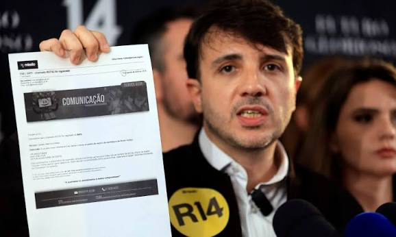 Renan Santos apoia quem no segundo turno? Veja o que ele disse sobre Lula e Flávio Bolsonaro