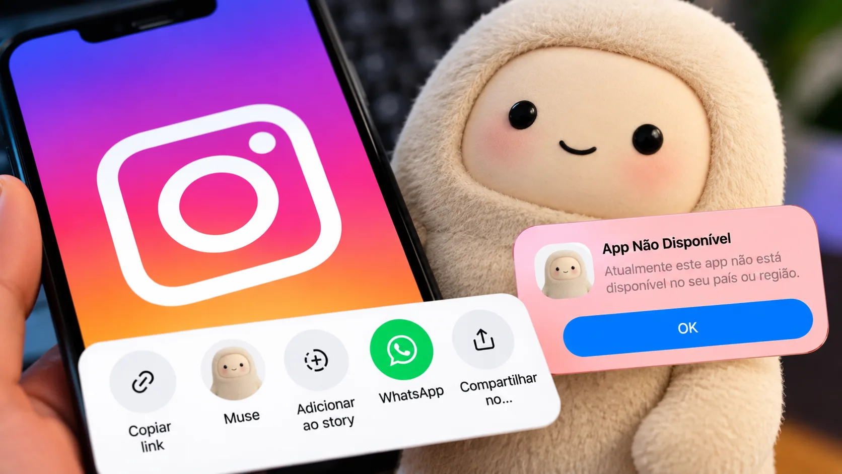 O que é Muse no Instagram? Entenda como funciona a nova IA da Meta