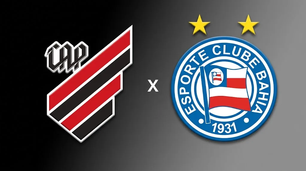 Athletico-PR x Bahia: onde assistir ao vivo, horário e prováveis escalações