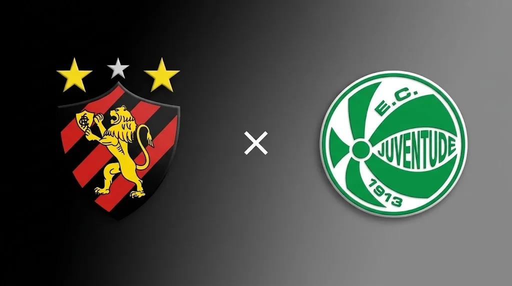 Foto: GCMais, gerado por IA Sport x Juventude: onde assistir ao vivo, horário e prováveis escalações