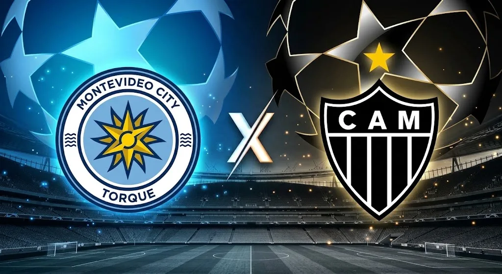 Montevideo City Torque x Atlético-MG: onde assistir ao vivo, horário e prováveis escalações