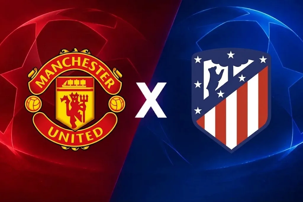 Atlético de Madrid x Manchester United: onde assistir ao vivo, horário e escalações
