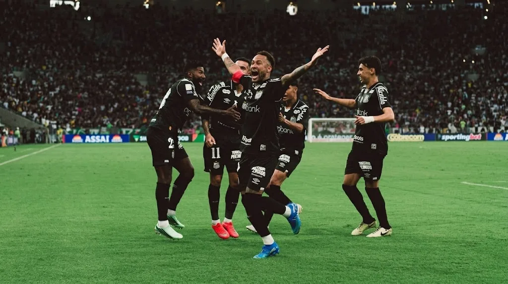 Neymar joga hoje (24/10)? Veja situação para Santos x Bahia