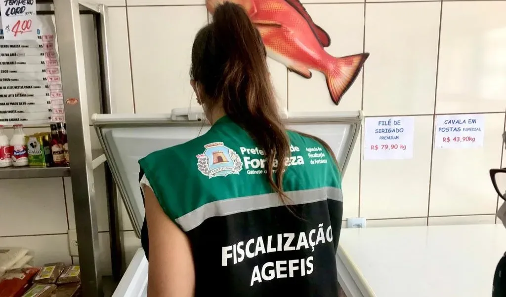 Operação Páscoa: Agefis autua 23 estabelecimentos por descumprimento de normas sanitárias