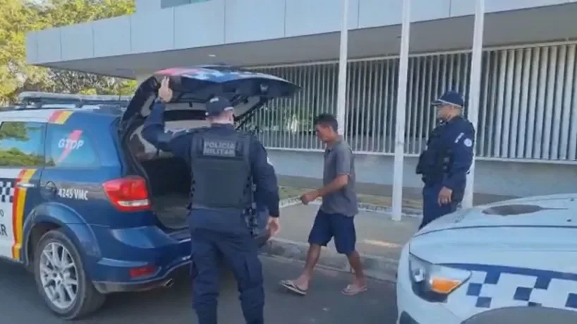 No DF, homem atropela cinco crianças; três estão em estado grave