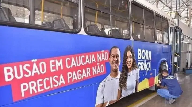 Caucaia terá passagem de ônibus gratuita a partir desta quarta-feira (1º)