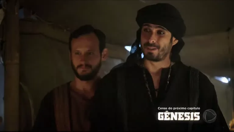 Novela Gênesis – Capítulo 116 (22/06): Ismael retorna a Berseba