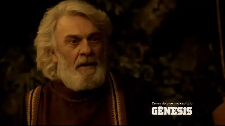 Novela Gênesis – Capítulo 97 (26/05): Abraão protege o grupo