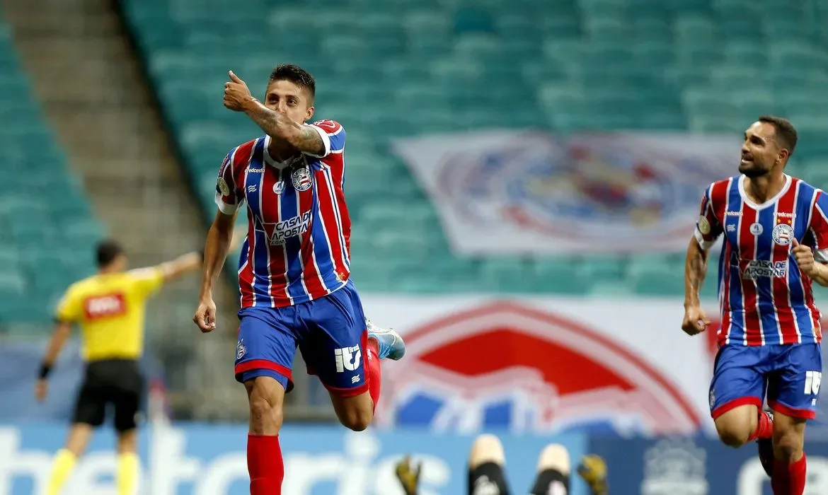 Bahia vence Corinthians em jogo atrasado e empurra Fortaleza para o Z-4 da Série A