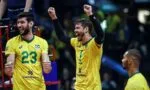 Vôlei: Brasil quebra jejum na Liga das Nações com vitória sobre a Sérvia