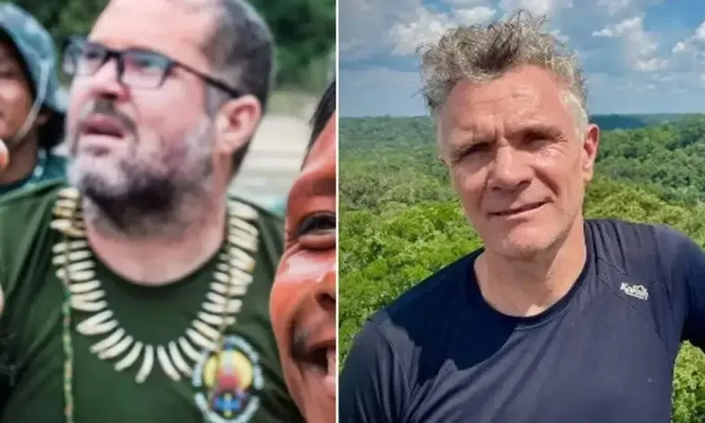Corpos de Dom e Bruno são entregues às famílias