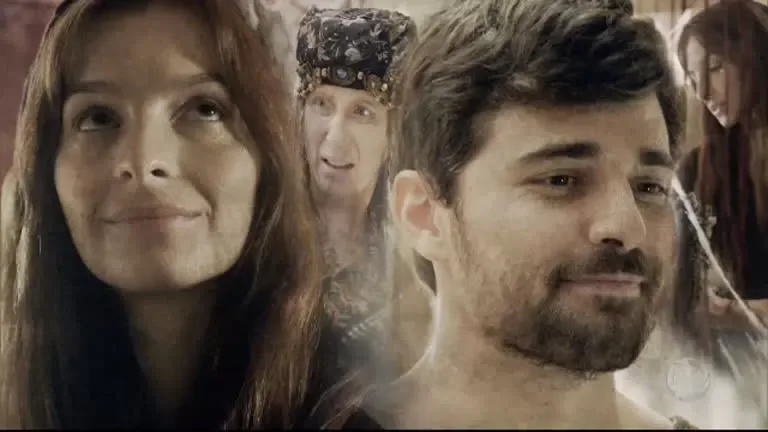 Novela Gênesis – Capítulo 128 (08/07): Jacó volta a negociar os direitos da primogenitura