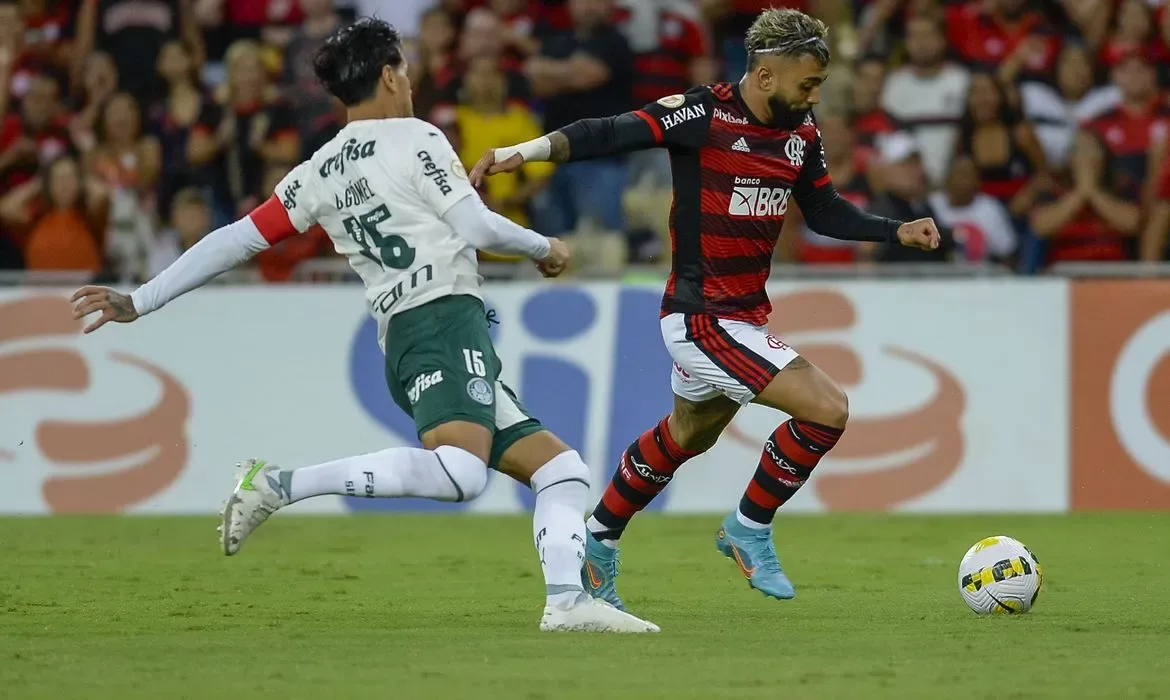 Palmeiras desiste de contratação de Gabigol e 'novela' sobre futuro do atacante continua