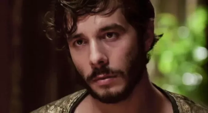 Novela Gênesis - Capítulo 39 (12/03): Abrão conta a Terá que vai se casar com Sarai