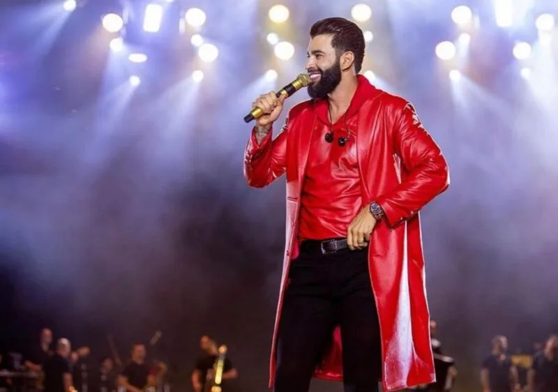 Gusttavo Lima é condenado novamente por divulgar número de telefone em música