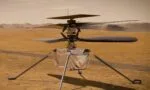 Helicóptero Ingenuity, da Nasa, faz voo teste com êxito em Marte