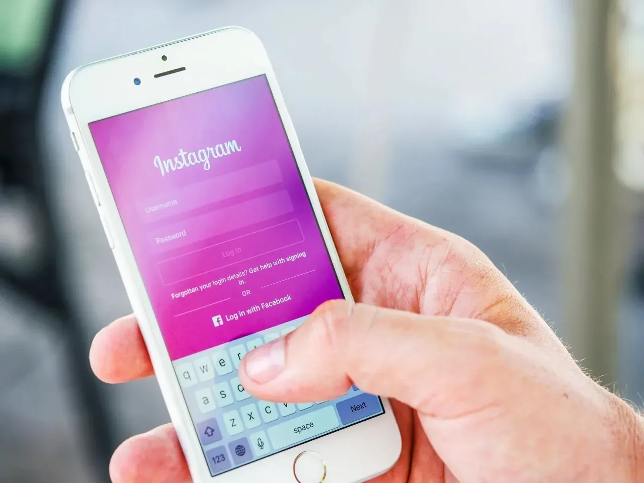 Instagram ficou fora do ar nesta quinta (7): "ocorreu um erro"