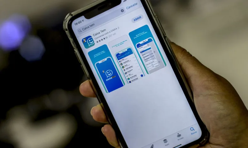 Passo a passo de como cadastrar no Caixa Tem