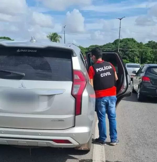 Presidente da Câmara dos Vereadores de Paracuru é preso por suspeita de estelionato e lavagem de dinheiro