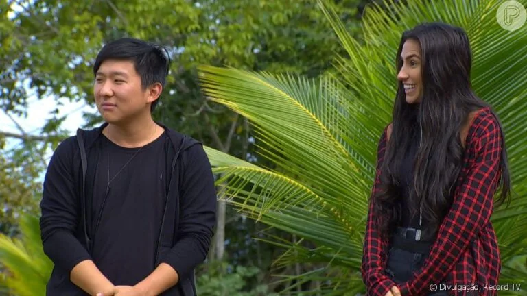 Pyong Lee e Any Borges são finalistas na Ilha Record; final será nesta quinta (9)