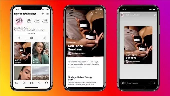 Rascunho de stories: novidade do Instagram promete beneficiar produtores de conteúdo