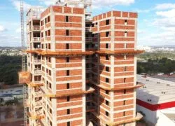 Confiança da construção atinge maior patamar em oito anos