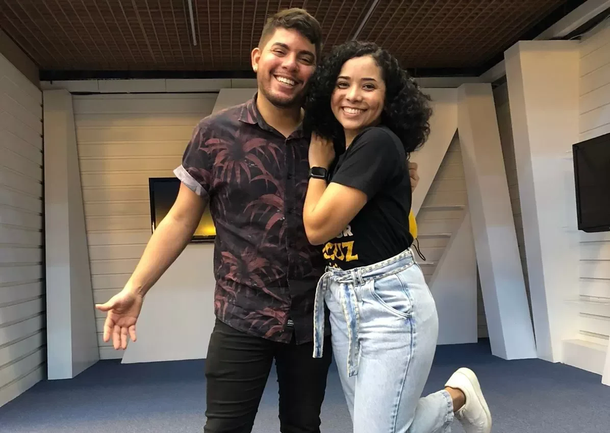 Talita Costa e Wecton Rivas contam o que fazer durante as férias no “Meu País Ceará”