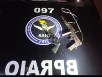 Após onda de homicídios em residencial no Jangurussu, Polícia Militar faz capturas e apreensões