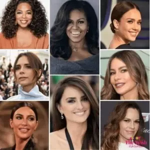 analise de cor celebridades