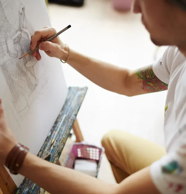 Cursos de artes ajudam a desenvolver coordenação motora
