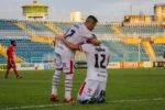 Hospital de campanha no início da pandemia, estádio Presidente Vargas completa dois jogos sem jogos receber jogos de futebol