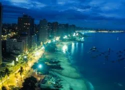 Fortaleza registra 80% de ocupação hoteleira com 400 mil visitantes em julho
