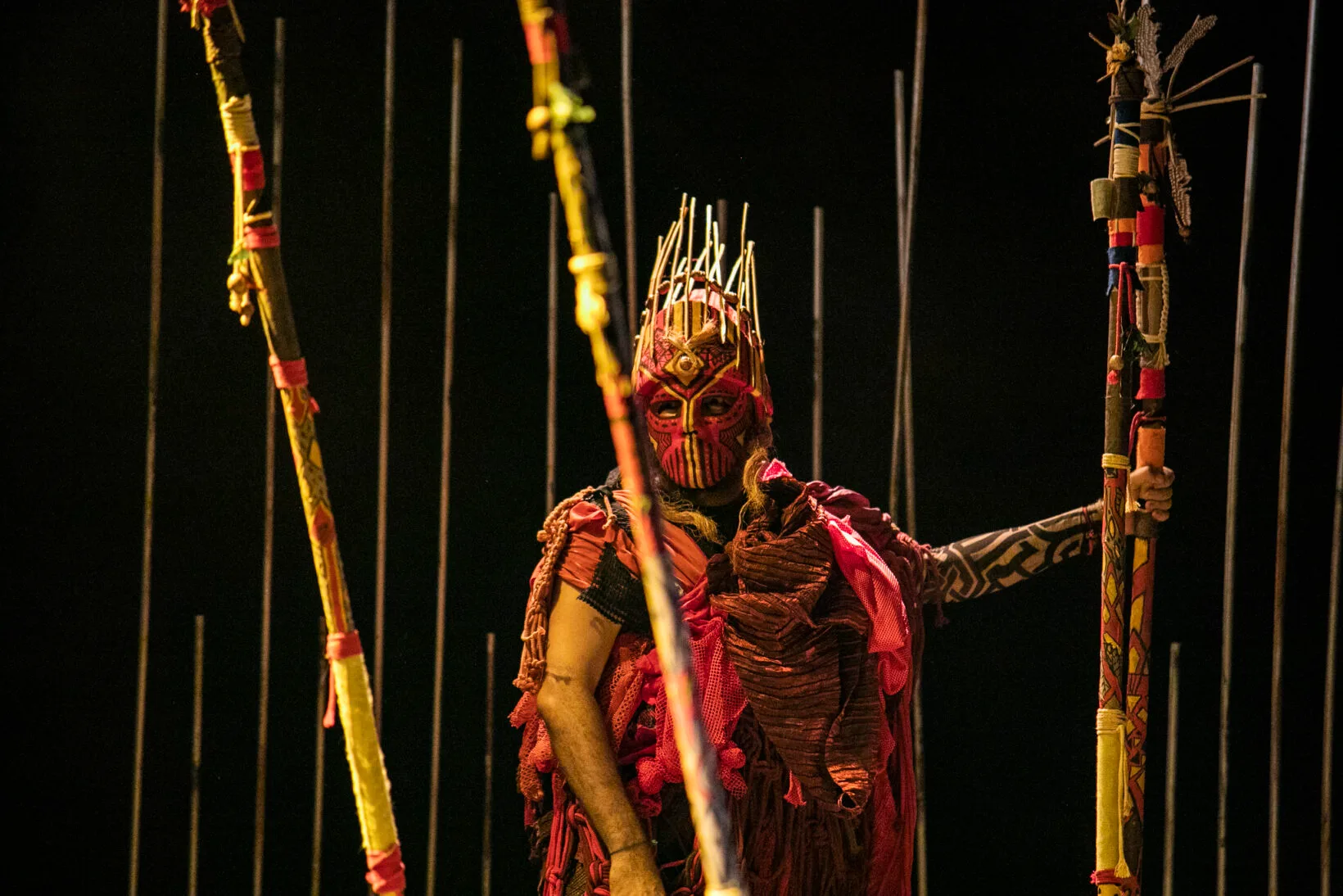 Sesc divulga edital para selecionar artistas e profissionais de arte e cultura