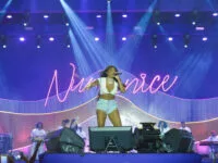 Ludmilla traz show para Fortaleza