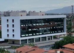 Nova sede do Tribunal Regional Eleitoral do Ceará será inaugurada nesta quarta-feira (31)