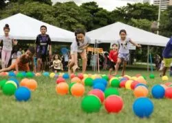 Projeto "Viva o Parque" é realizado todo domingo em Fortaleza, Caucaia e Crato