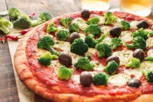 PIZZA saudável