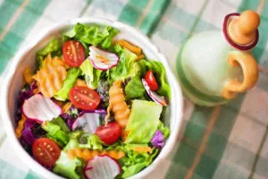 delivery de salada