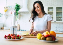Conheça alimentos que ajudam a manter a pele saudável