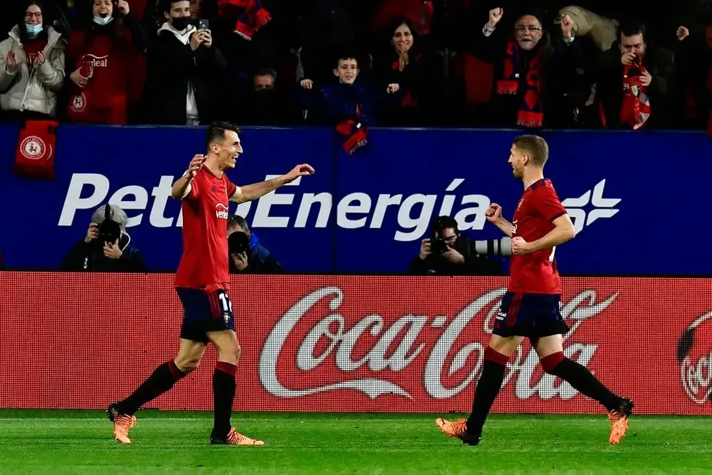 Assista ao jogo Almería x Osasuna hoje (12) pelo Campeonato Espanhol