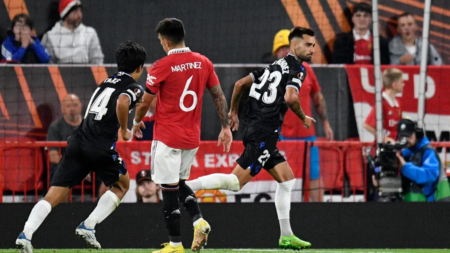 Assista ao jogo Real Sociedad x Omonia hoje (15) pela Liga Europa