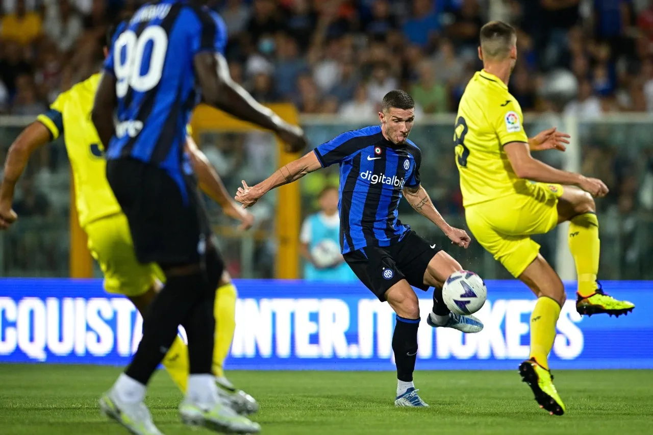 Assista ao jogo Viktoria Plzen x Inter de Milão hoje (13) na Champions League