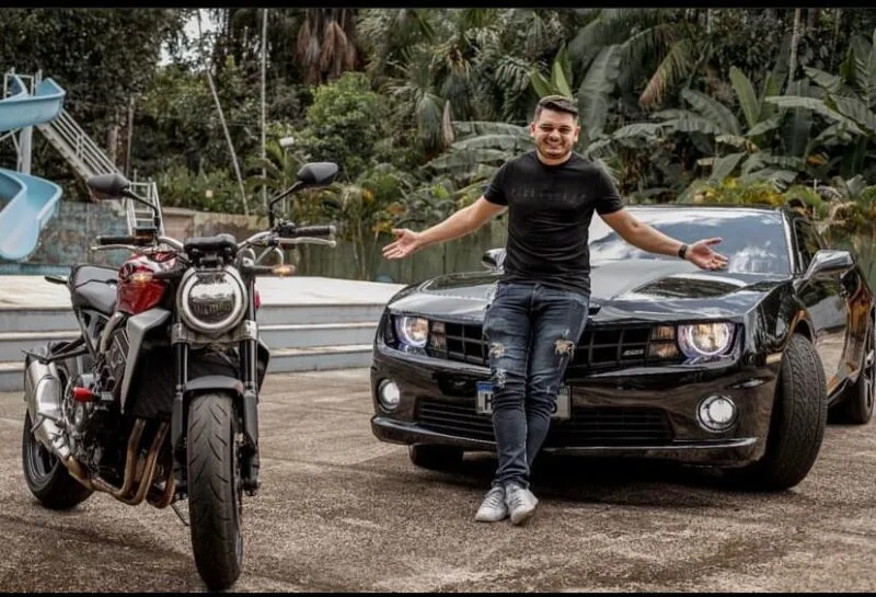 Foragido da Justiça do Pará, "Garotinho Trader" é preso em Fortaleza suspeito de aplicar golpe milionário
