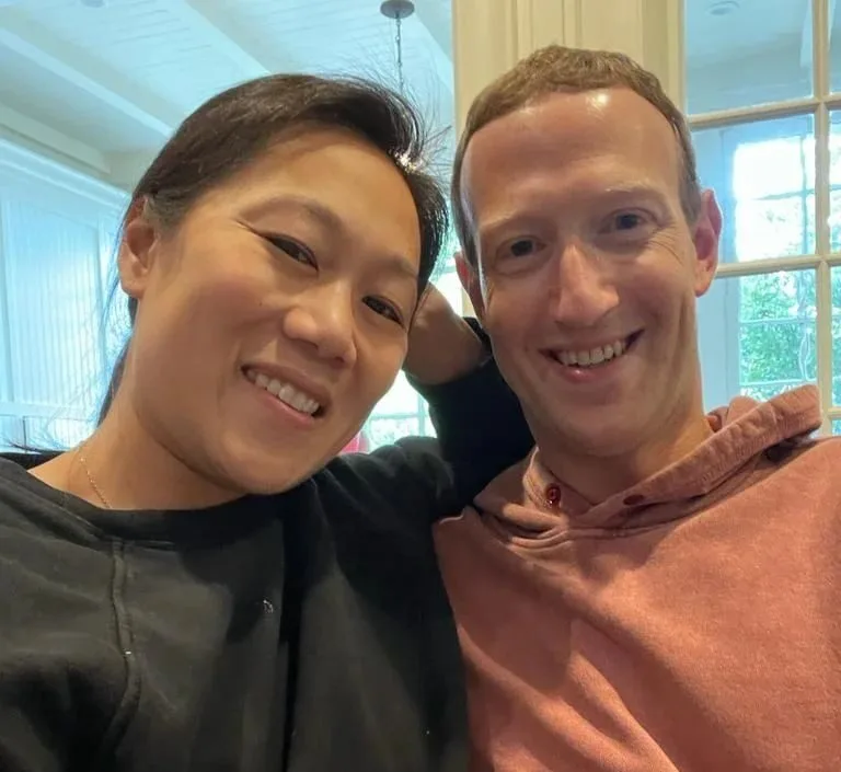 Mark Zuckerberg anuncia que será pai pela terceira vez