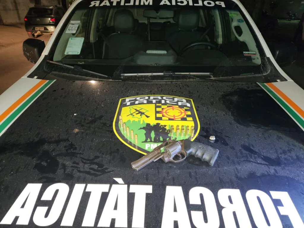 Polícia liberta família mantida refém no Tancredo Neves