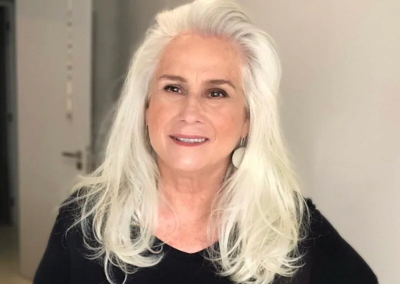 Vera Holtz: "Hoje, qualquer pedacinho do corpo tem um preço"