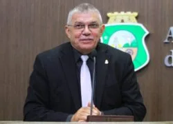 Candidato a deputado federal pelo Ceará, Delegado Cavalcante não consegue eleição