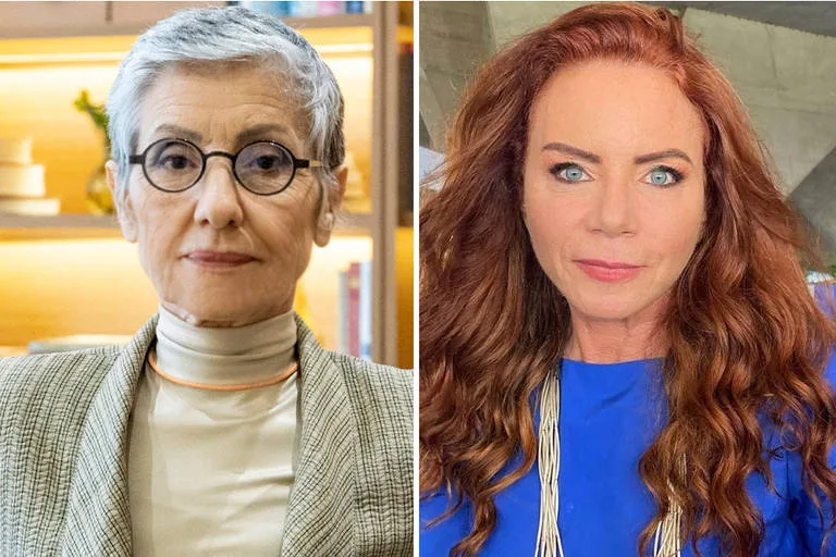 Cássia Kis e Leilane Neubarth discutem por aplicativo de mensagens sobre política