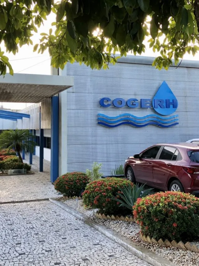 Cogerh abre processo seletivo para estágio em Pentecoste